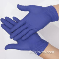 9 12inch gants de nitrile Nettoyage des gants de beauté de maquillage